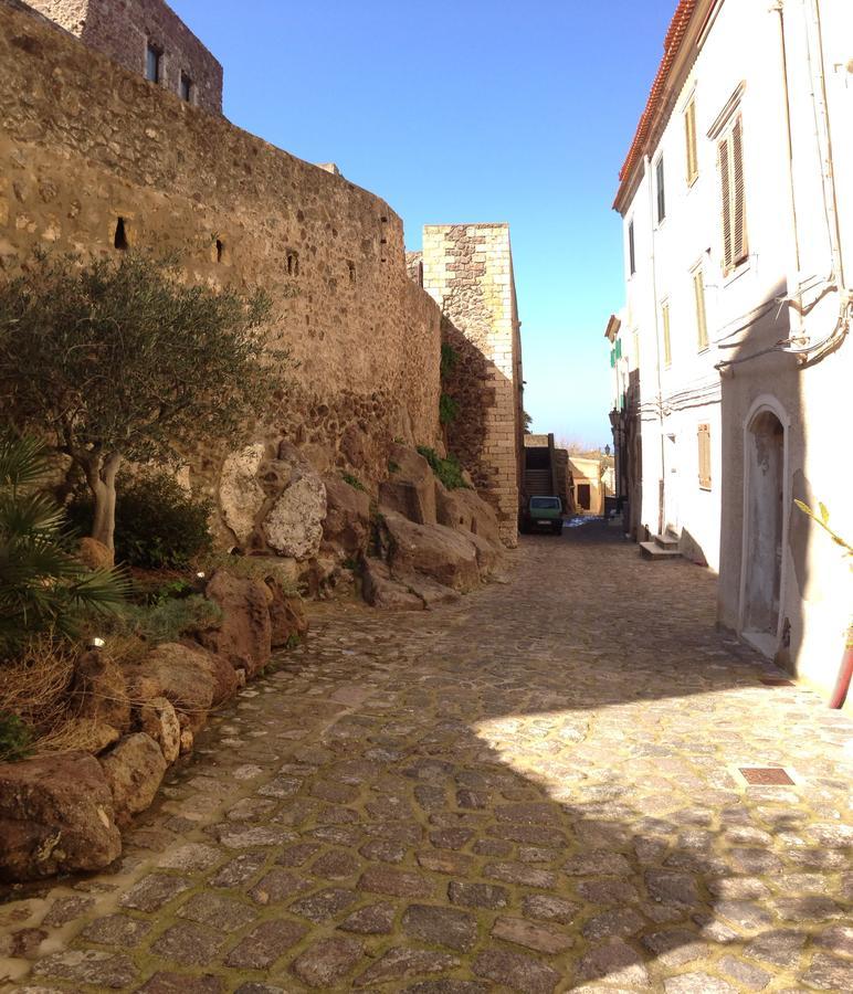 A.I.R. Castelsardo Borgo Di Mare Villa Екстериор снимка