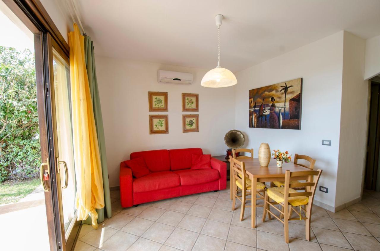 A.I.R. Castelsardo Borgo Di Mare Villa Екстериор снимка